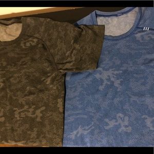 Mens Lululemon Athletic Shirts (M)